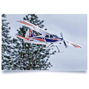 Avion radiocommandé Kingfisher EPO 2,4 GHz avec caméra 1080p, télécommande et piles incluses, jouet RC en plastique - Product Image 5