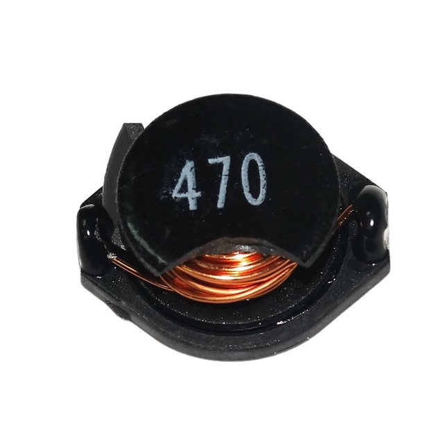Electronic Component Distributor 470 47Uh 4R7 5.5A 18.54*15.24 Mm Smd Power Inductor Coil