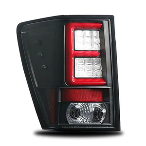 Для <span class=keywords><strong>Jeep</strong></span> Grand Cherokee светодиодный задний фонарь 2005-2010 автомобильный сигнальный тормоз задние Автомобильные аксессуары Автомобильные Стайлинг задние фары - Product Image 2