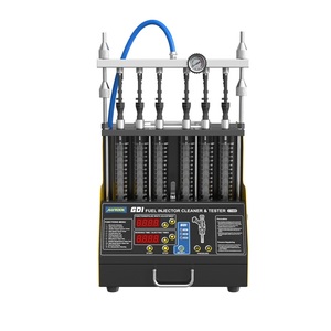 <span class=keywords><strong>AUTOOL</strong></span> CT400 Gdi elektronik benzin yakıt Limpiador De Inyectores enjektör temizleme test makinesi ekipmanları - Product Image 4