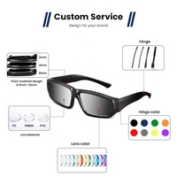 Lunettes d'éclipse solaire HBC approuvées, lunettes d'observation d'éclipse solaire en plastique - Lunettes d'éclipse solaire certifiées CE et ISO