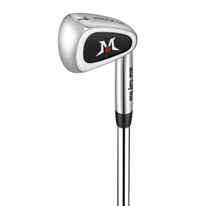 Mini Palo de Golf <span class=keywords><strong>MAZEL</strong></span>, Cabeza de Hierro, para Entrenamiento de Swing - Product Image 1