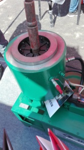 Nouvelle machine de rétrécissement de tuyaux en acier 2026, machine de réduction de diamètre de tuyaux en acier inoxydable, machine de rétrécissement de tubes à vendre - Product Image 5