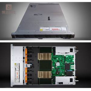 Hiệu suất cao Dell PowerEdge r660xs máy chủ 5th Gen Intel Xeon Khả năng mở rộng 1.5TB DDR5 RAM 10TB NVMe lưu trữ 100gbe 1U Rackmount - Product Image 6