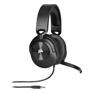 หูฟังเกมมิ่ง HS SERIE HS55 สเตอริโอแบบมีสาย สีดำ CA 9011260 EU - Product Image 1