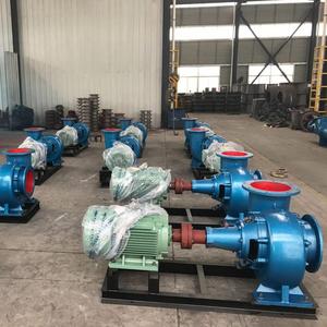 Mixed-flow Pump France Irrigation Vertical Horizontal Complete High Performance60Hz Frequency Horsepower OEM Factory - Product Image 5