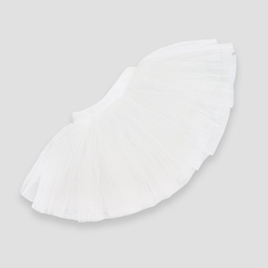 Ml881 S-XL nuovi arrivi gonna <span class=keywords><strong>Tutu</strong></span> in rete con cintura elastica a quattro strati per la <span class=keywords><strong>danza</strong></span> della ragazza - Product Image 5