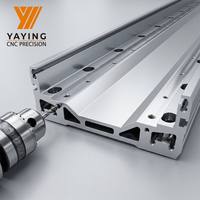 Actuador Lineal de Precisión, Perfil de Aluminio 135, Alta Rectitud, Riel Extruido 6063 T5 para Estructuras de Líneas de Producción Automatizadas