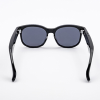 Lunettes Intelligentes WK105 Économiques avec Caméra POV 8MP, Enregistrement Vidéo 1 Go, Assistant Vocal IA, Chargement Type-C, Traduction IA, Lunettes de Soleil ENC