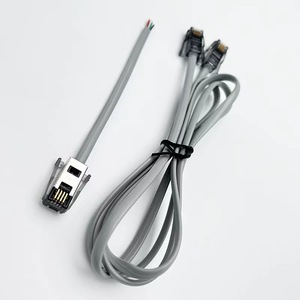 SDL 4pin để RJ12 Cáp dữ liệu 40n4779 cho ngăn kéo tiền mặt <span class=keywords><strong>Ibm</strong></span> - Product Image 2