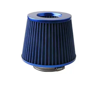 Factory direct sales car modification accessories performance mushroom head air filter modification air filter