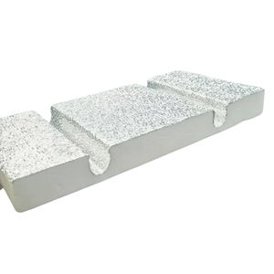 Panel calefactor de <span class=keywords><strong>suelo</strong></span> XPS <span class=keywords><strong>laminado</strong></span> de papel de aluminio <span class=keywords><strong>radiante</strong></span> geotérmico extruido empotrado - Product Image 3