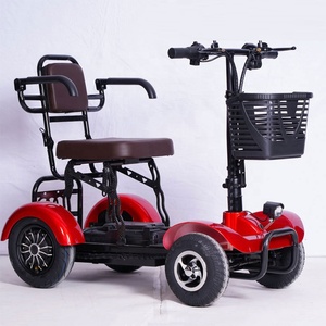 Véhicules à énergie nouvelle à quatre roues en gros pour adultes, véhicule de loisirs (VR) compact, accessoires pour véhicules à énergie nouvelle 500W 800W - Product Image 3