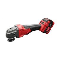 Ensemble combiné trois pièces Meiwoqi, ensemble pour la maison, clé à chocs rechargeable au lithium 18V, meuleuse d'angle, perceuse, vente directe d'usine