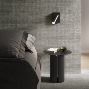 Piastrella da Parete Volon Grigia con Texture Scura, Design Moderno per Interni - Product Image 6