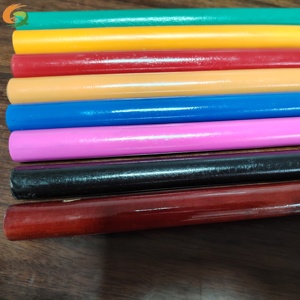 Pengxun varnished sơn mài gỗ chổi dính bàn chải cực xử lý chủ phẳng lau cao su đầu quét dọn cho hộ gia đình làm sạch - Product Image 3