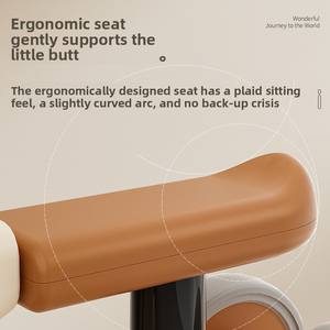 2025 nouvelle voiture jouet musicale et légère pour enfants à quatre roues pour bébés âgés de 2 à 4 ans parfait premier cadeau d'anniversaire - Product Image 4