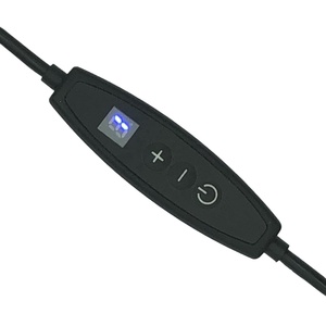 Machine à tatouer professionnelle pour maquillage permanent avec écran LED numérique et contrôleur de vitesse pour sourcils, lèvres et eye-liner - Product Image 1
