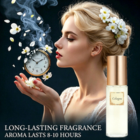 Vente directe usine – Huile de parfum spirituelle unisexe Florida Water, Cologne longue durée 1:1 avec reçu