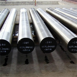 Barre ronde en acier au carbone ASTM, acier pour moules laminé à chaud avec services de découpe et de soudage, longueur de 1 à 12 m, haute qualité - Product Image 5