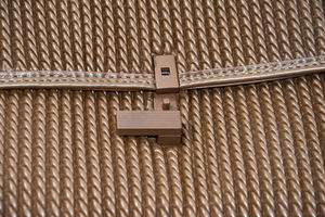 Venta caliente Vintage de gran capacidad cuadrado Crossbody PU cuero mujer bolsos de hombro bolsos de moda para damas - Product Image 3