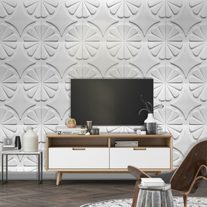 Pannelli Murali 3D in PVC Effetto Mattone Profondamente Goffrato per Asili e Case - Product Image 2