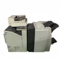 Duplicateur et copieur numérique haute vitesse ComColor FW5230 d'occasion, machine polyvalente avec une vitesse d'impression de 120 ppm et une taille de papier maximale A3