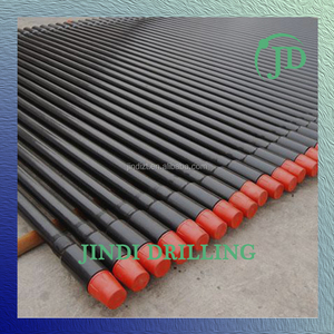 Tuyau de forage en acier forgé de haute qualité, neuf et d'occasion, pour les industries de la forage de puits d'eau et de l'extraction de charbon, équipement de forage pour la construction - Product Image 2