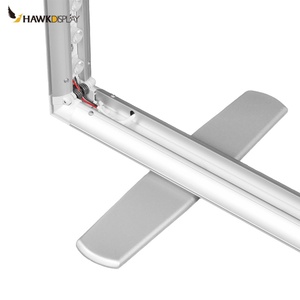 Boîtes lumineuses LED légères HAWK avec support en aluminium, panneaux verrouillables pour la promotion commerciale et la publicité - Product Image 5