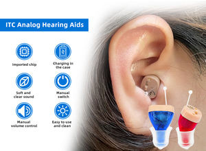 เครื่องช่วยฟังแบบไมโครขนาดเล็กแบบชาร์จไฟได้ - Product Image 2