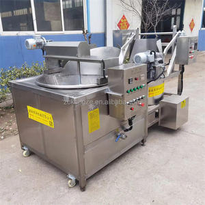 Macchina per la rimozione di olio di arachidi - Product Image 2