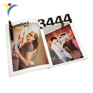 <span class=keywords><strong>Stampa</strong></span> Rapida Personalizzata di <span class=keywords><strong>Riviste</strong></span> e Libri A4 con Carta Patinata, Rilegatura Perfetta, <span class=keywords><strong>Stampa</strong></span> Offset - Product Image 2