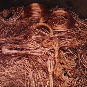 Venta de Chatarra de Cable de Cobre Puro 99.99% / Chatarra de Cobre Puro de Planta Berry - Product Image 3