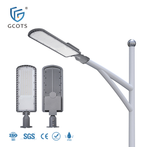 ไฟถนน LED GCOTS กันน้ำ 50W 150W 200W พร้อมรีโมทอัจฉริยะ สำหรับสนามกีฬาและสวนสาธารณะ - Product Image 1