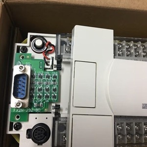 FX2N-232-BD บอร์ดสื่อสารอุตสาหกรรม 24V 12A โมดูลขยาย PLC สำหรับมิตซูบิชิ เอฟเอ็กซ์ ซีรีส์ - Product Image 1