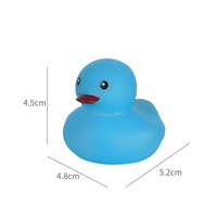Vente en gros Canard Jouet Jouets pour le Bain Canards en caoutchouc