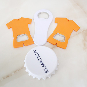 Ouvre-bouteille Logo personnalisé en forme de <span class=keywords><strong>t</strong></span>-<span class=keywords><strong>shirt</strong></span> pour la Promotion - Product Image 4