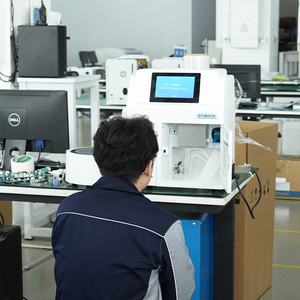 Sistema Automático de Imagenología y Análisis de Geles Biobase con Cámara CMOS de Alta Resolución y Sensibilidad para Laboratorio BK-AG100 - Product Image 4