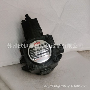 Pompe hydraulique à cylindrée variable Xin Li Te Vane Pump VP 12 FA pour usage industriel - Product Image 1