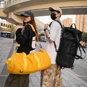 Borsa <span class=keywords><strong>da</strong></span> Fitness borsa <span class=keywords><strong>da</strong></span> uomo di marca di moda <span class=keywords><strong>da</strong></span> <span class=keywords><strong>donna</strong></span> <span class=keywords><strong>borsone</strong></span> <span class=keywords><strong>da</strong></span> yoga <span class=keywords><strong>borsone</strong></span> <span class=keywords><strong>da</strong></span> palestra <span class=keywords><strong>da</strong></span> <span class=keywords><strong>viaggio</strong></span> impermeabile - Product Image 2