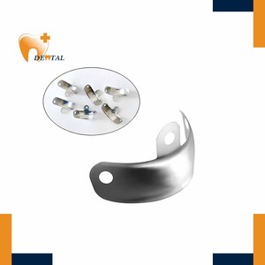 Instrumentos quirúrgicos dentales <span class=keywords><strong>de</strong></span> ortodoncia, abrazadera manual <span class=keywords><strong>de</strong></span> resina, sistema <span class=keywords><strong>de</strong></span> banda <span class=keywords><strong>de</strong></span> matriz seccional, abrazadera <span class=keywords><strong>de</strong></span> resina, bandas <span class=keywords><strong>de</strong></span> matriz dental - Product Image 1