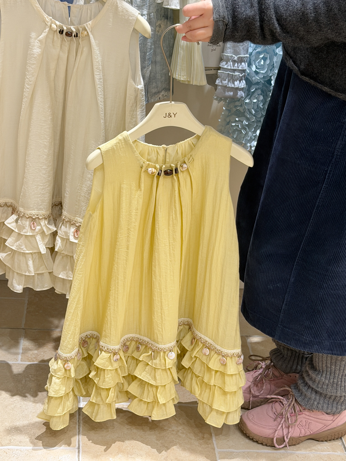 Giallo oca