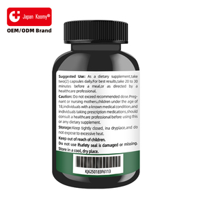 Extracto de Planta de Bergamota Cítrica de Alta Calidad, 1000 mg, 120 Cápsulas, Apoyo para el Corazón y el Sistema Inmunológico para Adultos, Suplemento de Bergamota Cítrica - Product Image 6