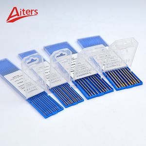 TIG溶接部品WL15ランタンタングステンTIG溶接消耗品タングステン電極1.6/<span class=keywords><strong>2</strong></span>.0/<span class=keywords><strong>2</strong></span>.4/<span class=keywords><strong>3</strong></span>.2mmゴールデンヘッドタングステン - Product Image 2