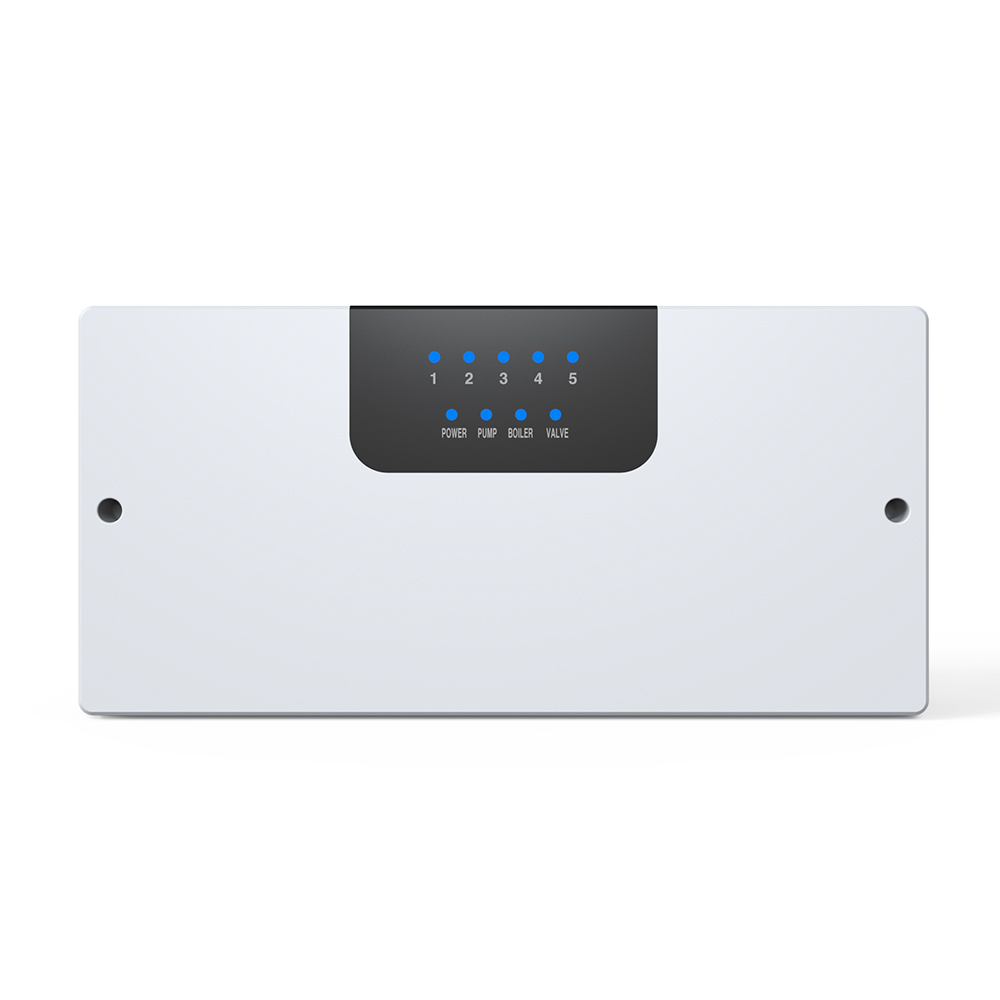 Toupwell TPX05 центральный контроллер проводки 8 зон с приложением Tuya