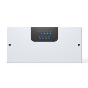 Caja de Cableado Resistente al Agua Toupwell TPX05 Moderna de 5 Zonas, Controlador Central de 230v con Aplicación Tuya, Cableado Flexible para Casa/Apartamento - Product Image 1
