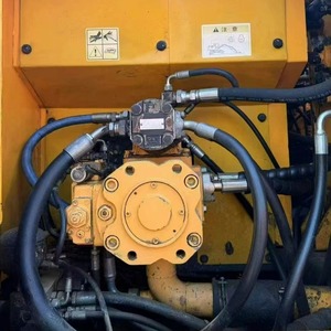 Excavadora de ruedas usadas Hyundai 150w-7 60W 150w-9 210w-7 210w-9 de segunda mano Corea - Product Image 6