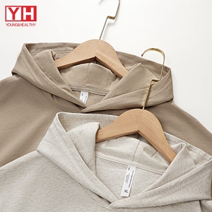 Canottiere da uomo <span class=keywords><strong>con</strong></span> Logo personalizzato in cotone e Muscle top Casual <span class=keywords><strong>con</strong></span> canottiera senza maniche canottiera <span class=keywords><strong>con</strong></span> Design <span class=keywords><strong>con</strong></span> <span class=keywords><strong>cappuccio</strong></span> - Product Image 2
