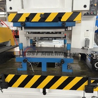 Vollautomatische Metallblech-Kaltbiegemaschine für Z-Träger, Hochgeschwindigkeits-Fabrikproduktion Rollformmaschine