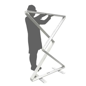 High Quality Advertising Fabric <b>LED</b> Lightbox Frameless Pop up Foldable <b>Light</b> <b>Box</b> for Promotion - Product Image 4